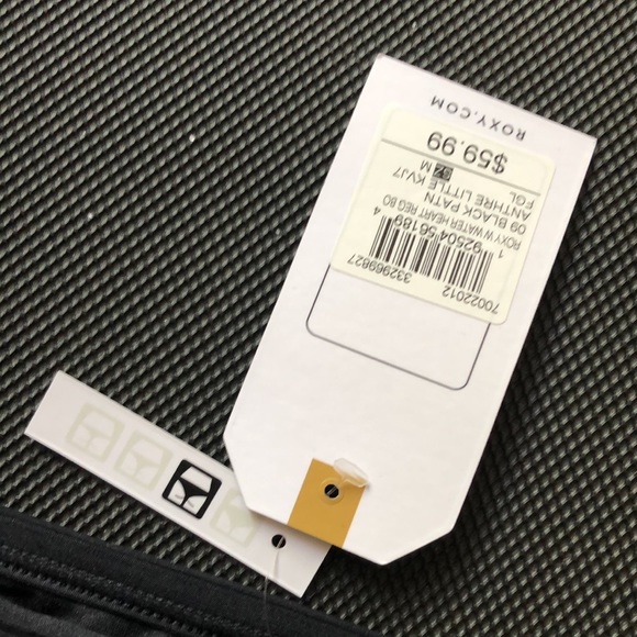 ROXY (M) water heart - Picture 2 of 11